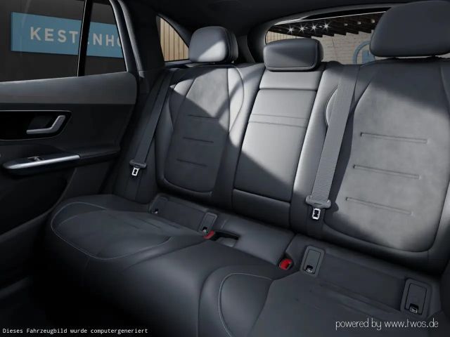 Mercedes-Benz EQE SUV 300 AMG Line