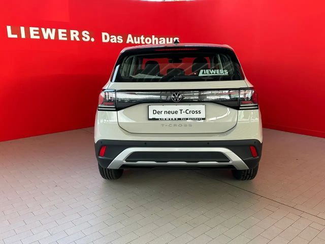 Volkswagen T-Cross 4Me TSI