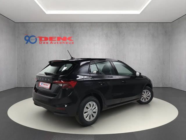 Skoda Fabia 1.0 TSI Selection