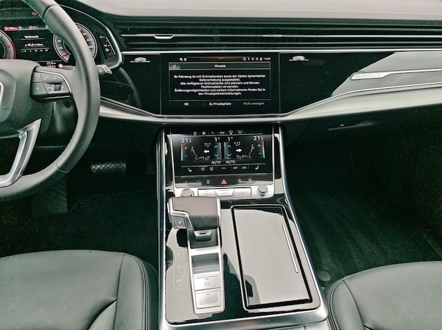 Audi Q7 50 TDI Quattro S-Line