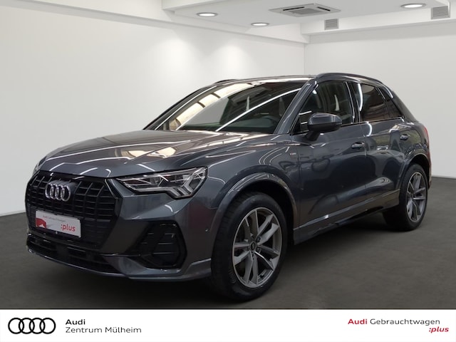 Audi Q3 40 TDI Quattro S-Tronic