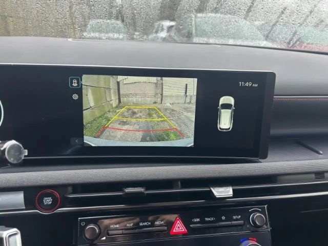 Hyundai Tucson 1.6 N Line T-GDi