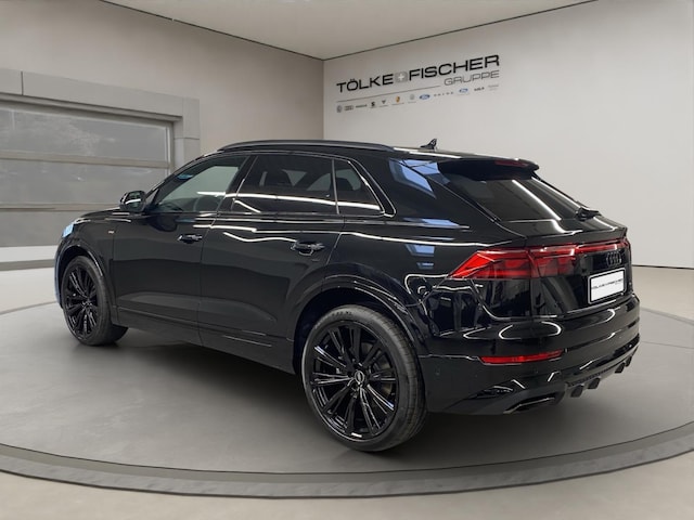 Audi Q8 50 TDI Quattro