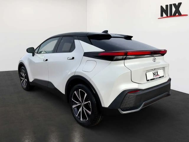 Toyota C-HR Hybride Technik
