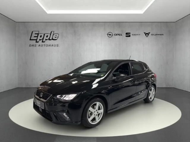 Seat Ibiza 1.5 TSI DSG FR-lijn