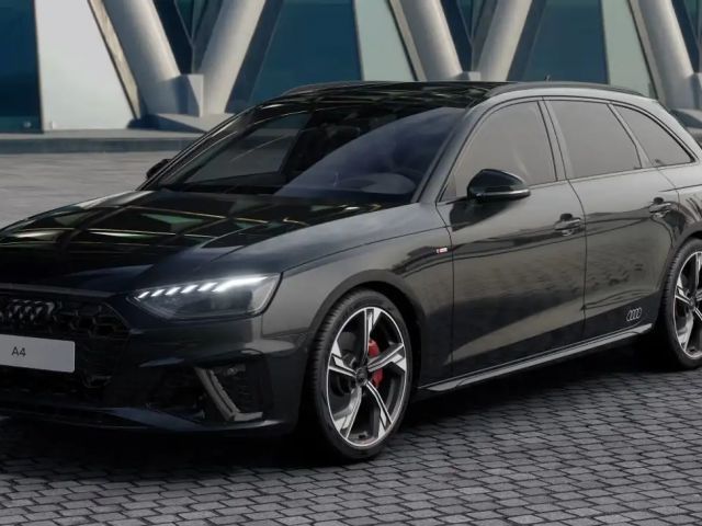 Audi A4 40 TFSI Avant S-Line