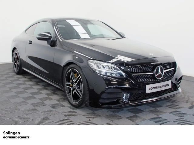 Mercedes-Benz C 200 AMG Line Coupé