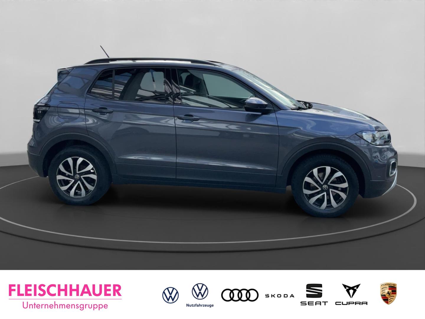 Volkswagen T-Cross 1.0 TSI