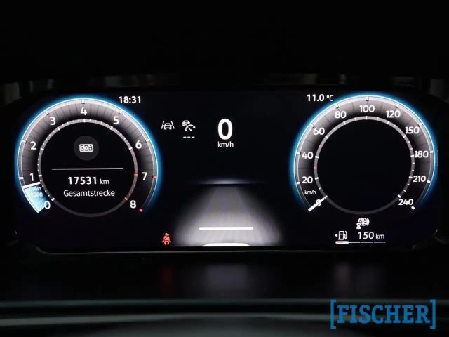 Volkswagen Caddy Life