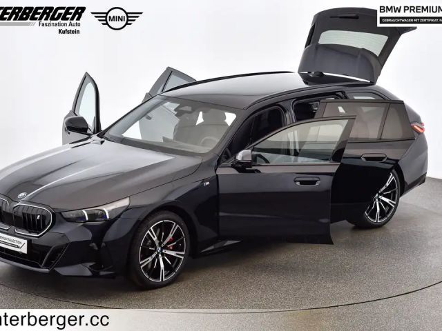 BMW i5 M-Sport Touring