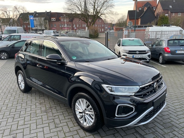 Volkswagen T-Roc DSG Life