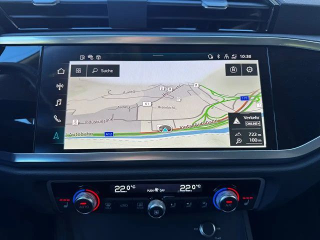 Audi Q3 40 TDI Quattro S-Line