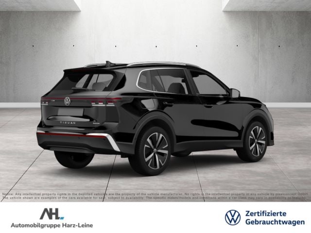 Volkswagen Tiguan 2.0 TDI DSG