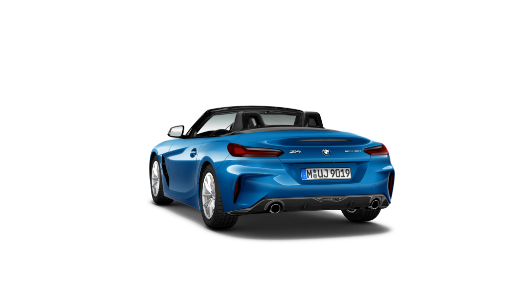 BMW Z4 M-Sport Roadster sDrive30i