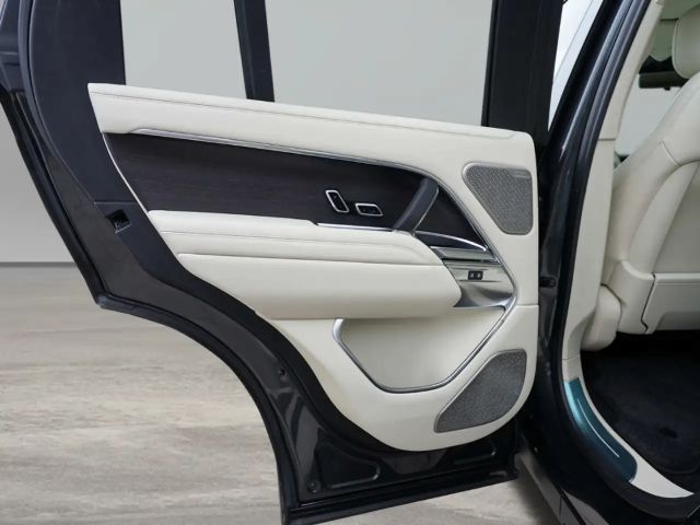 Land Rover Range Rover Autobiography