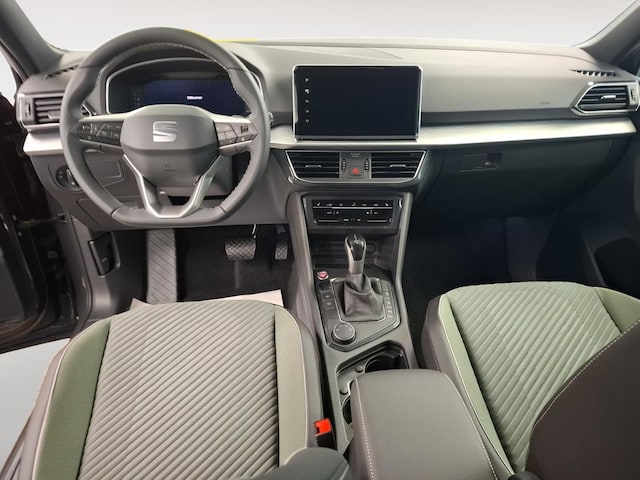 Seat Tarraco 2.0 TDI