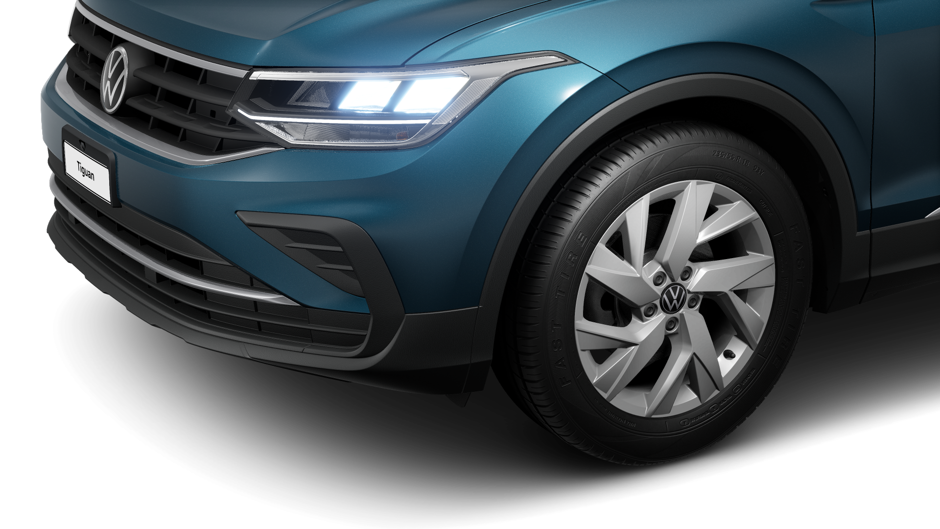 Volkswagen Tiguan 1.5 TSI Move