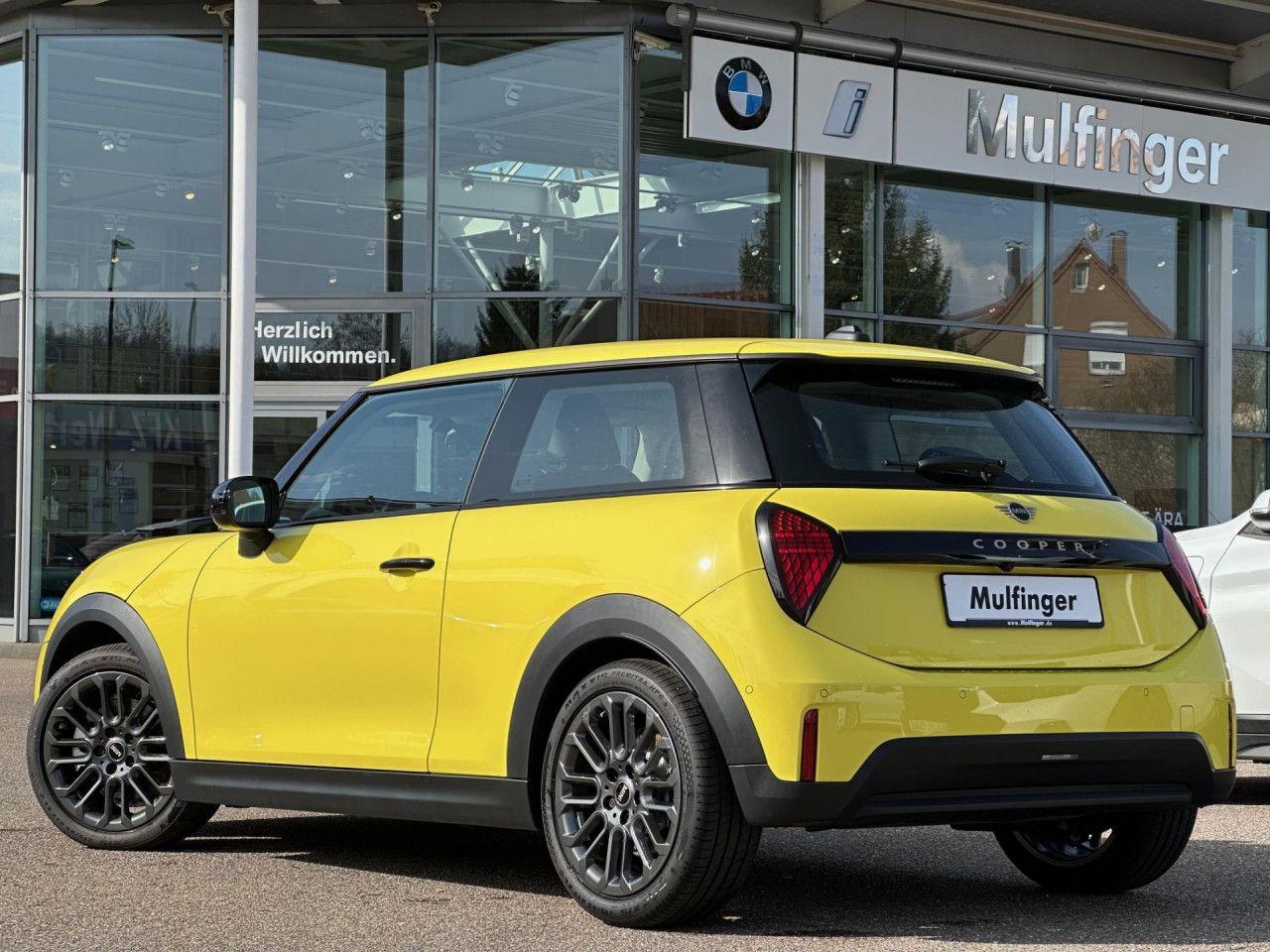 MINI Cooper HUD Kamera Sitz+Lenkh.Komfz.OLED Navi17