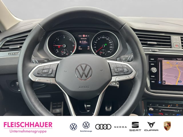 Volkswagen Tiguan Move