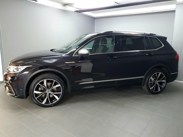 Volkswagen Tiguan 2.0 TSI Allspace DSG R-Line