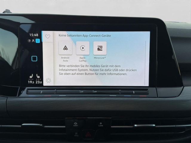 Volkswagen Golf 2.0 TSI DSG Style