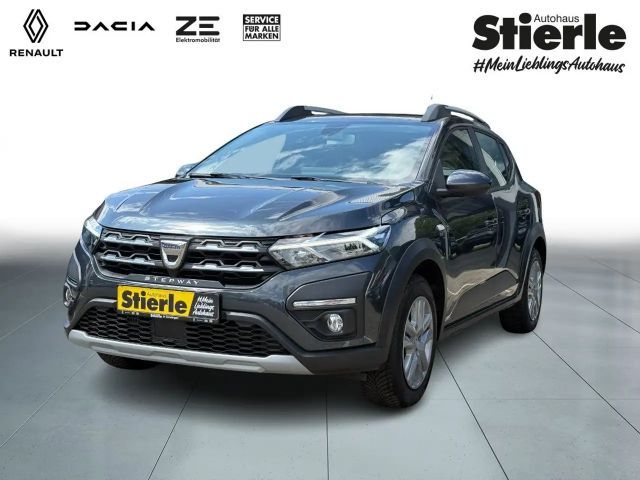Dacia Sandero Comfort Stepway TCe 90