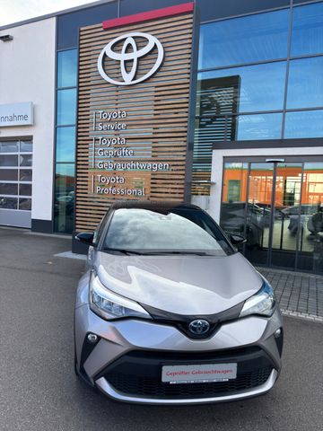 Toyota C-HR 5-deurs Plus