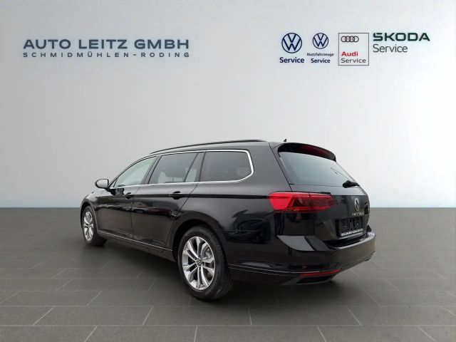 Volkswagen Passat 2.0 TDI Business DSG Variant