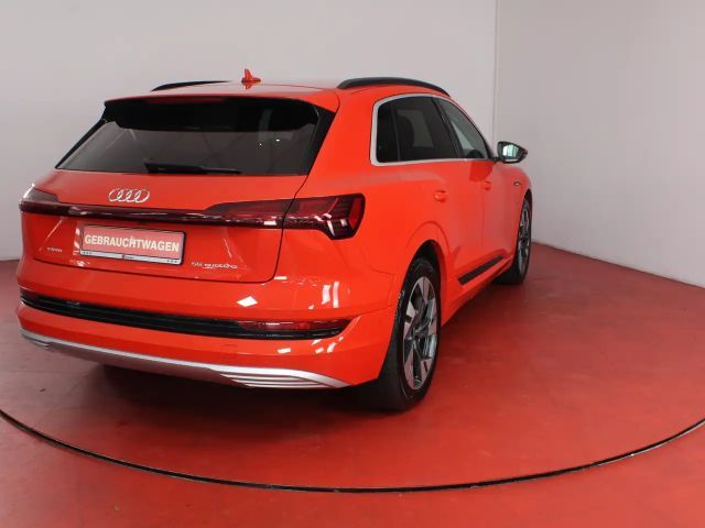 Audi e-tron 55