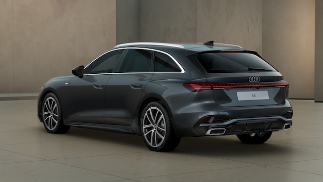 Audi A5 Avant S-Tronic