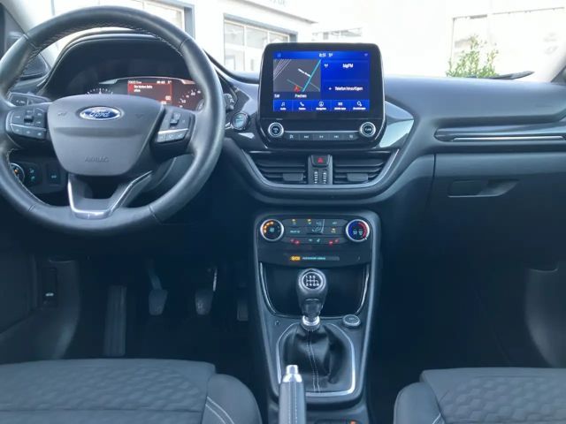 Ford Puma EcoBoost Titanium