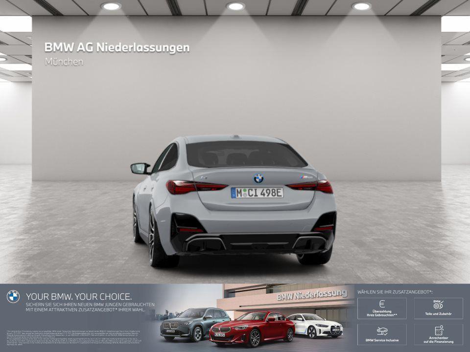 BMW i4 Coupé Gran Coupé M50 xDrive