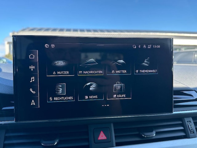 Audi A4 45 TFSI Avant Quattro S-Line S-Tronic