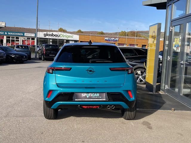 Opel Mokka GS-Line Grand Sport Turbo