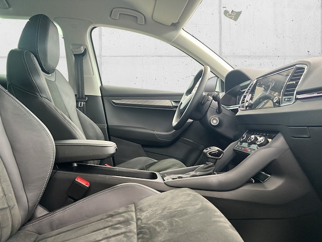 Skoda Karoq 1.5 TSI Selection