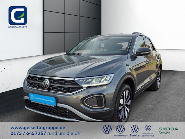 Volkswagen T-Roc 1.5 TSI DSG Life