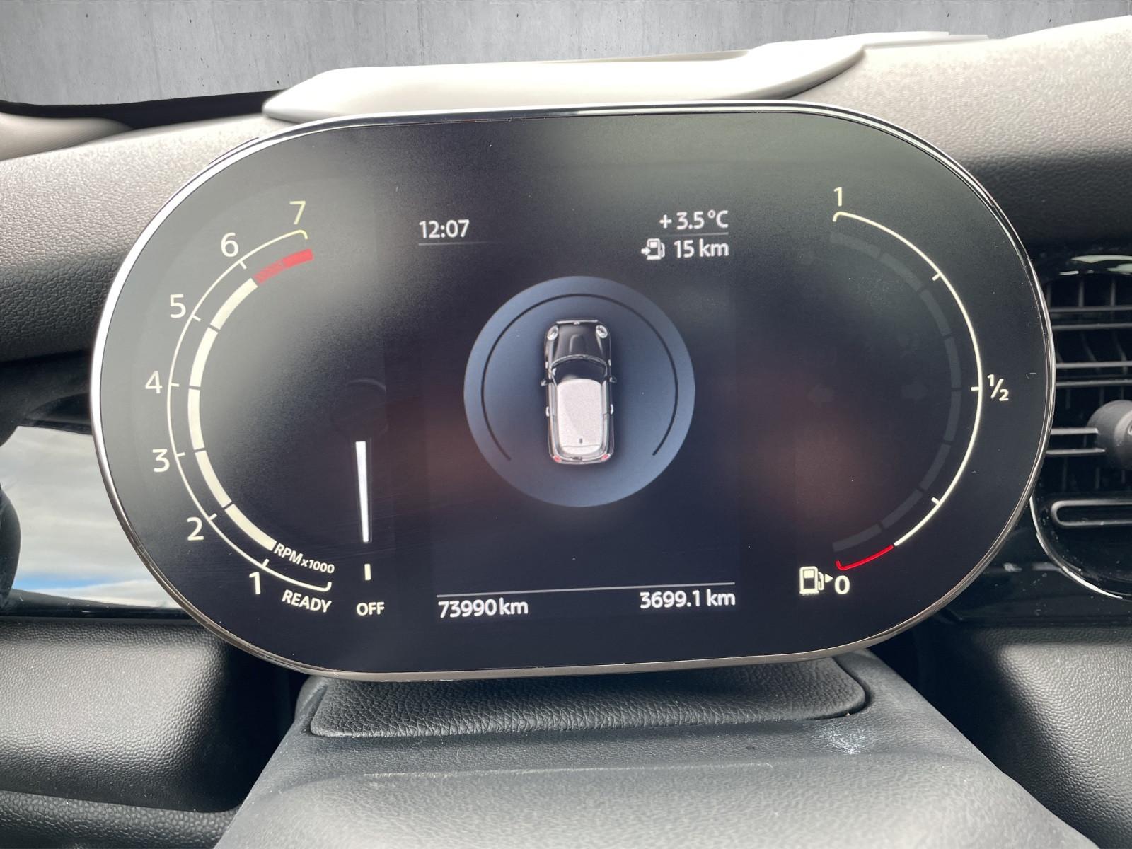 MINI Cooper lass.Trim Aut-HUD-Pano-Kam-LED-Leder-VC