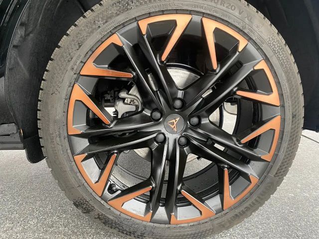 Cupra Terramar 2.0 TSI