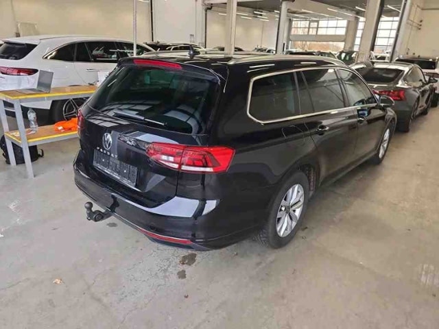 Volkswagen Passat 2.0 TDI DSG Variant