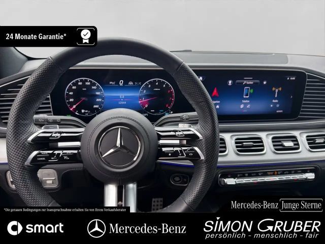 Mercedes-Benz GLE 450 4MATIC AMG Line