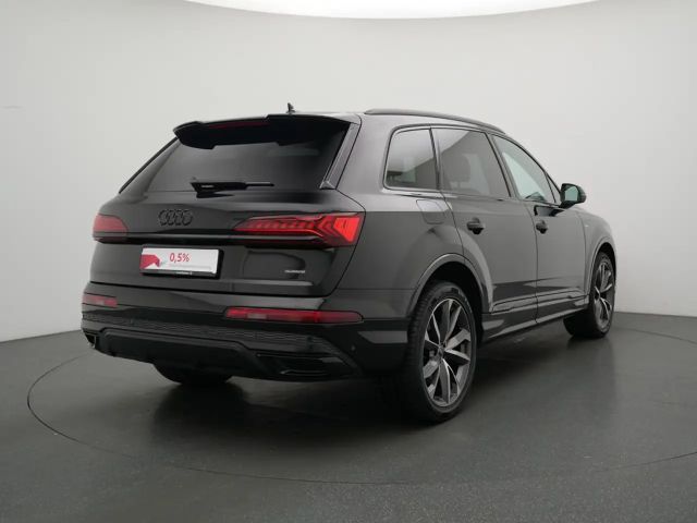 Audi Q7 Quattro S-Line