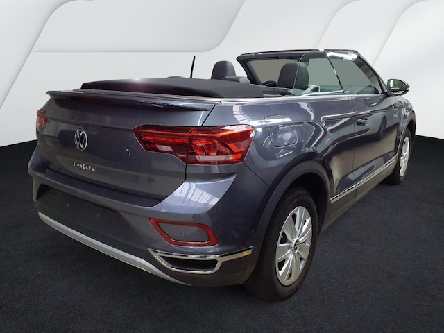 Volkswagen T-Roc Cabriolet DSG