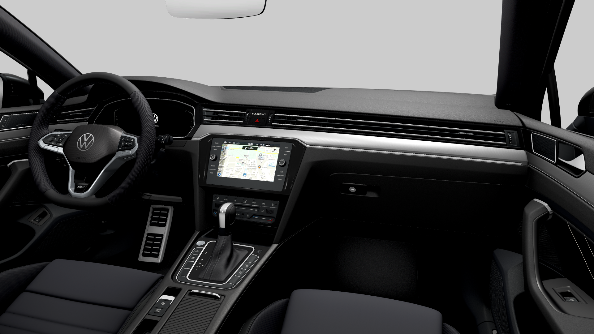 Volkswagen Passat 2.0 TDI R-Line Variant