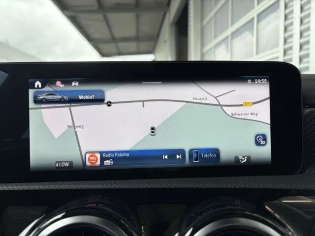 Mercedes-Benz CLA 180 Coupé Progressive