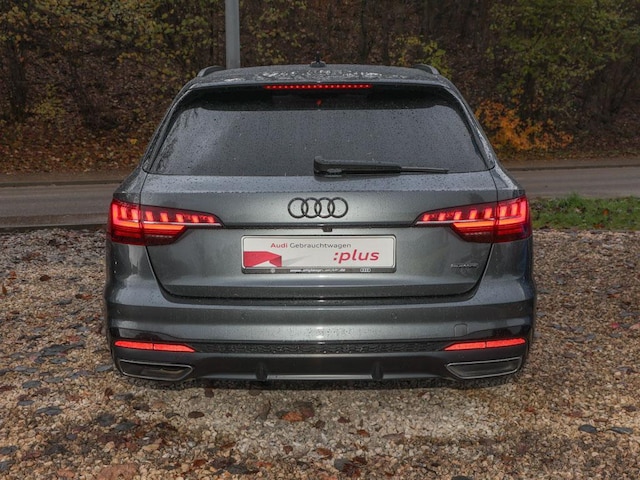 Audi A4 40 TDI Avant Quattro S-Tronic