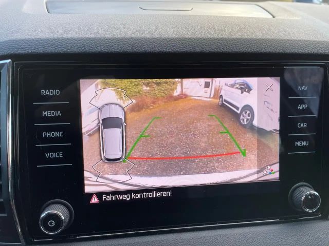 Skoda Karoq 4x4 Style Style