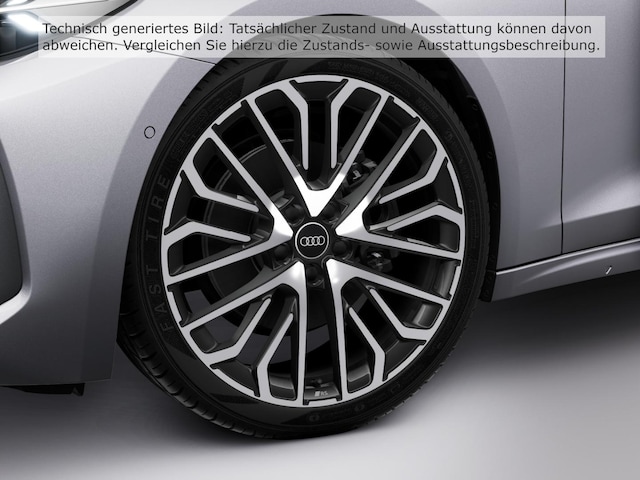 Audi A5 Avant S-Tronic