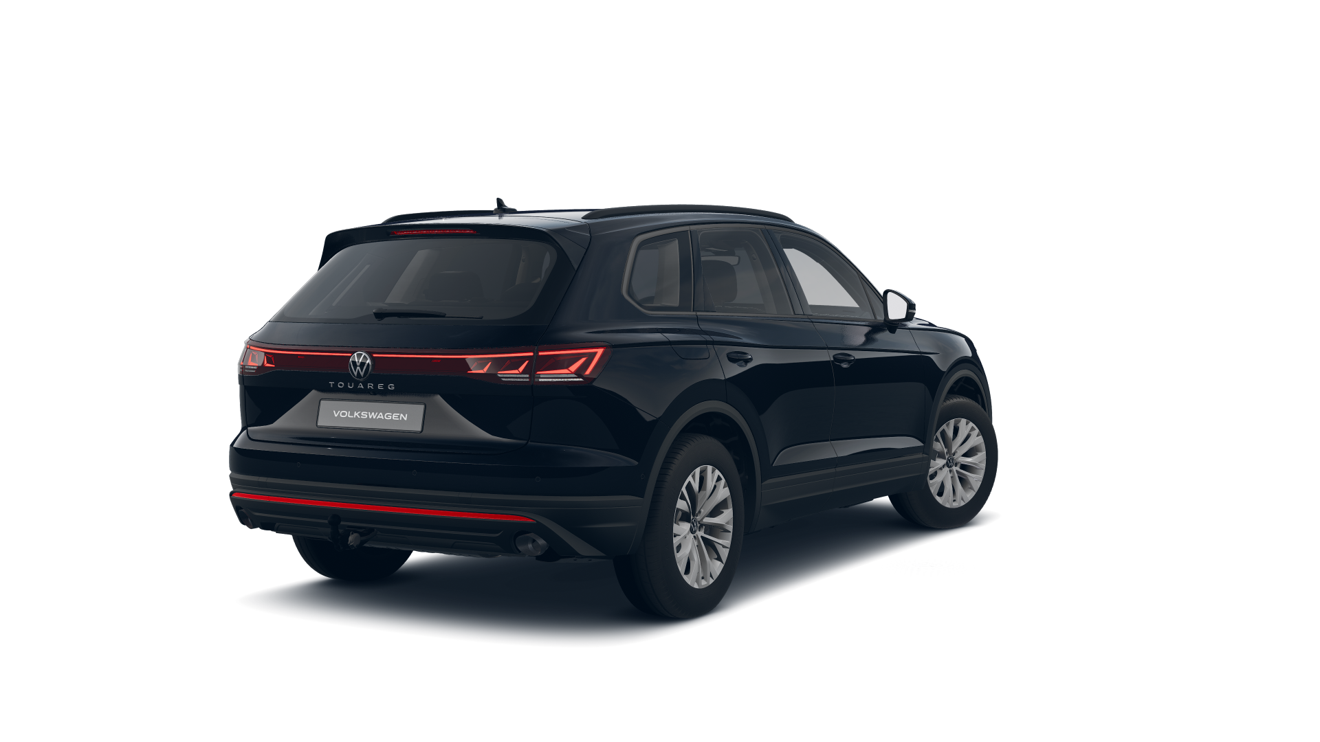 Volkswagen Touareg 3.0 V6 TDI 4Motion