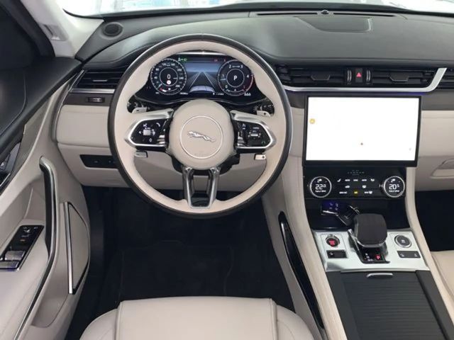 Jaguar F-Pace AWD