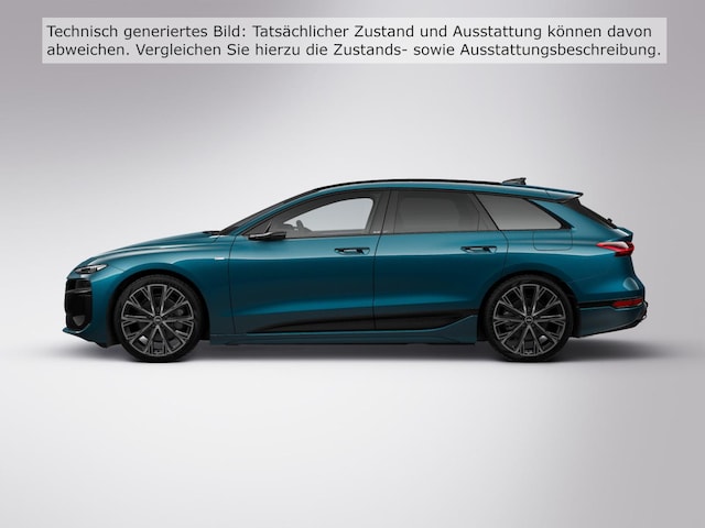 Audi A6 e-tron Avant